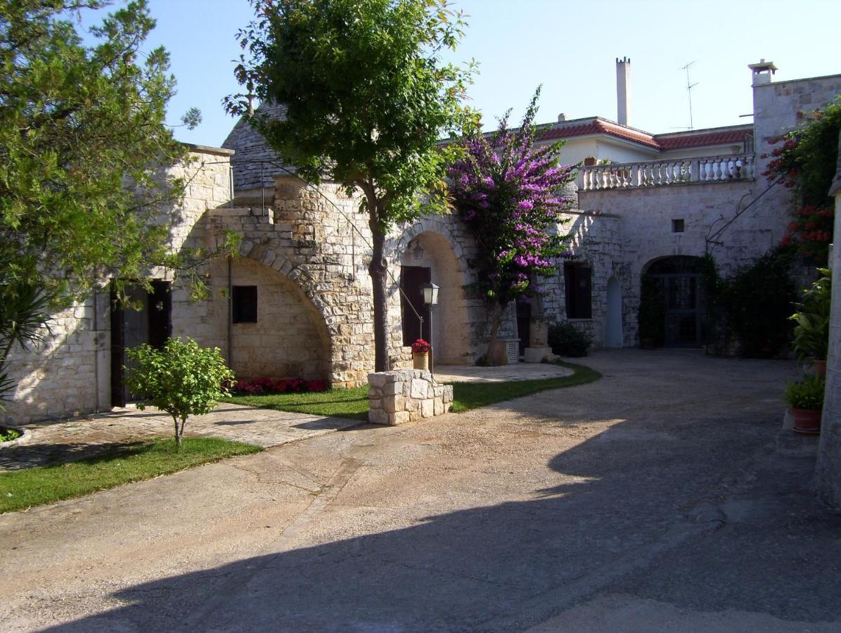 Villa Agriturismo Locanda Ventura à Fasano Extérieur photo