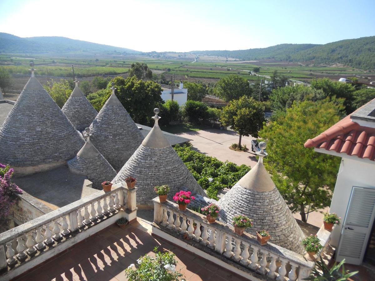 Villa Agriturismo Locanda Ventura à Fasano Extérieur photo