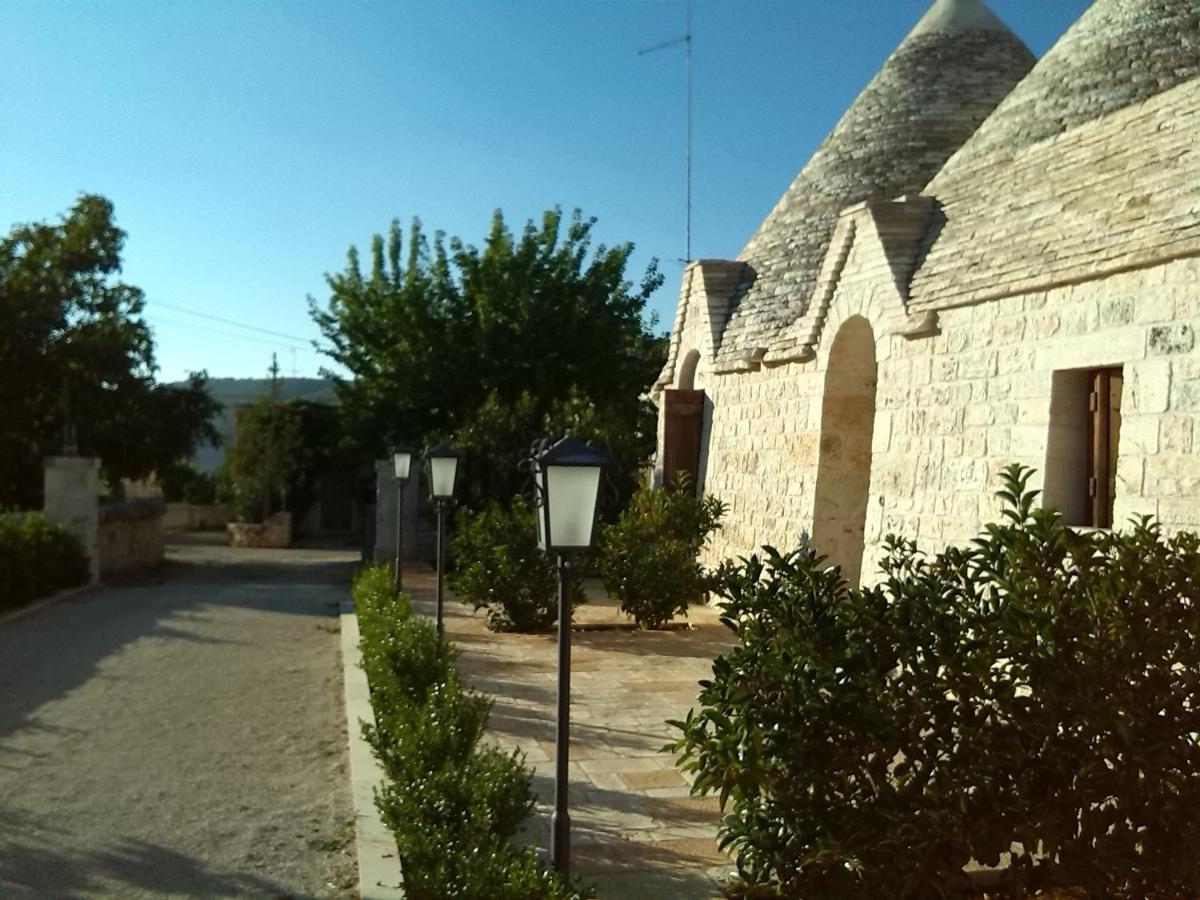Villa Agriturismo Locanda Ventura à Fasano Extérieur photo