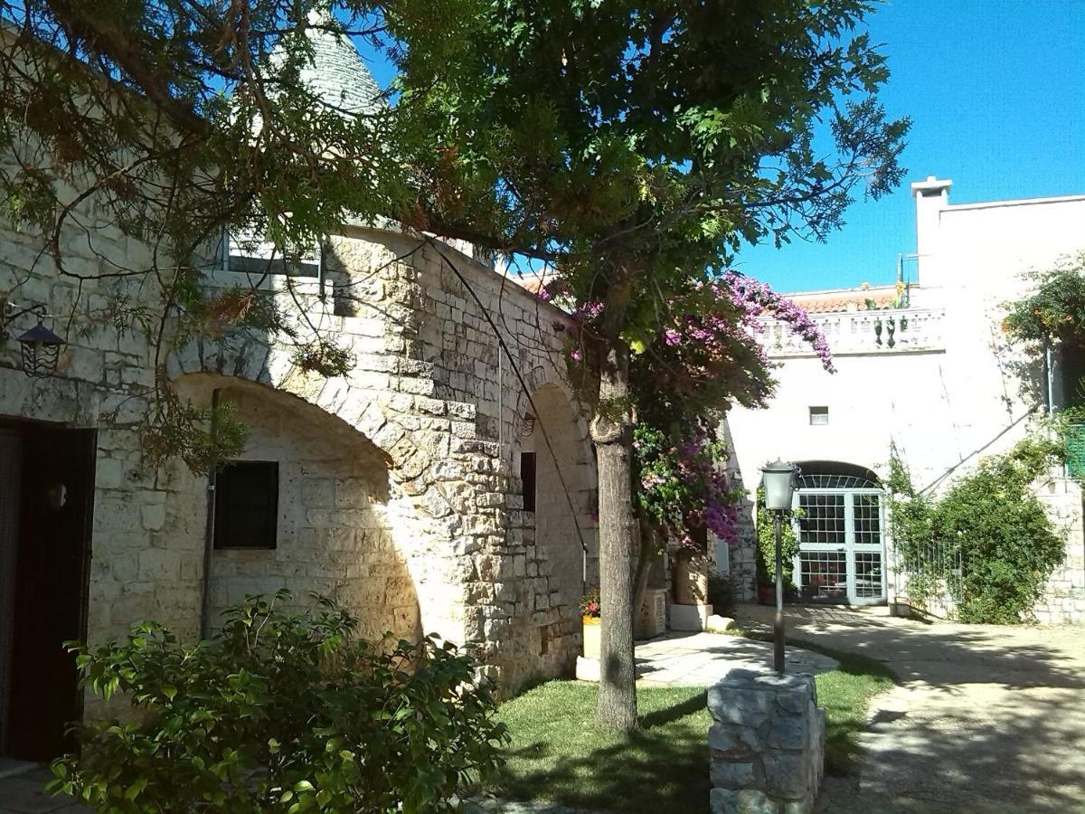 Villa Agriturismo Locanda Ventura à Fasano Extérieur photo